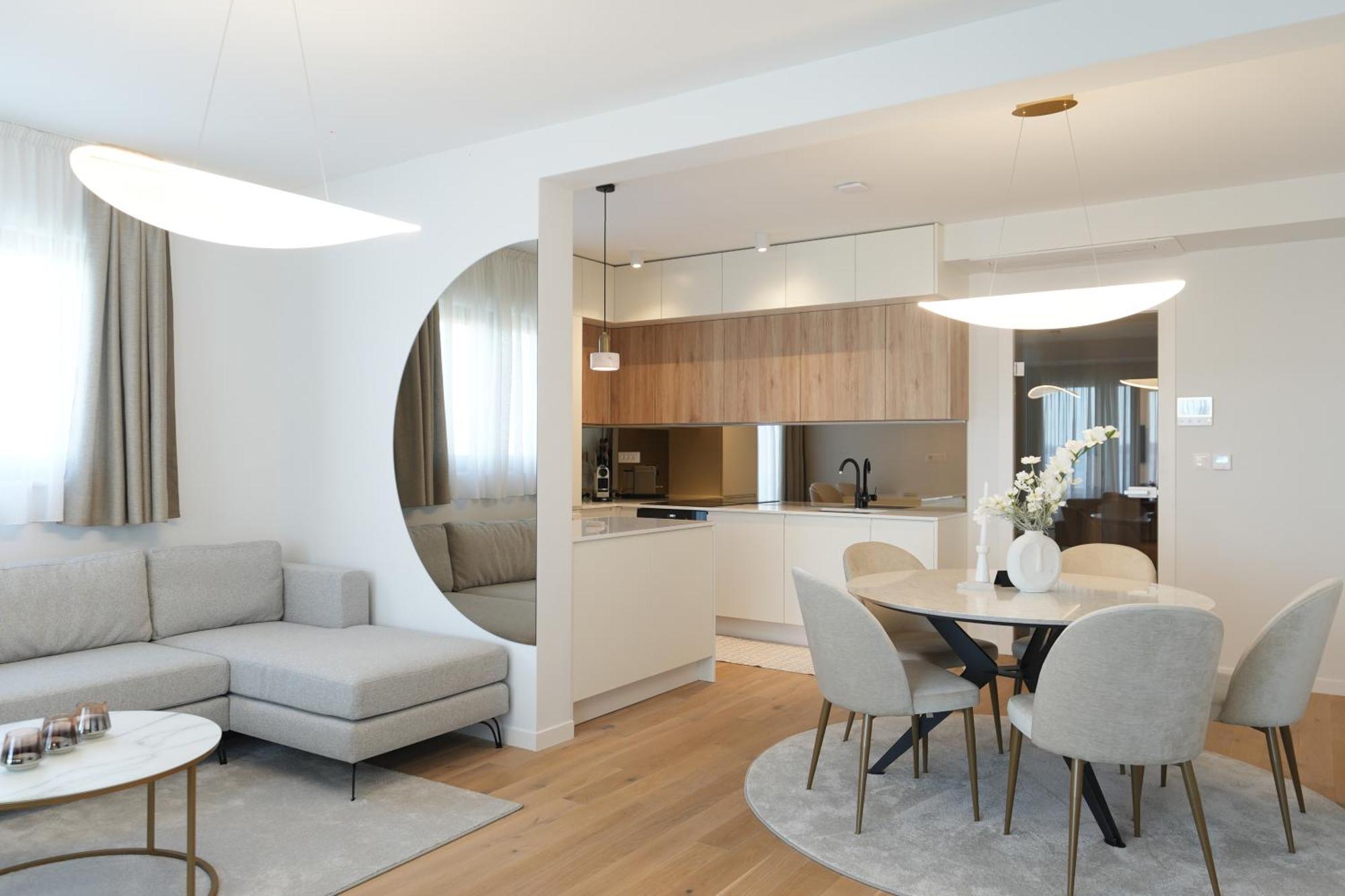 Adria Concept Suites ซาดาร์ ภายนอก รูปภาพ