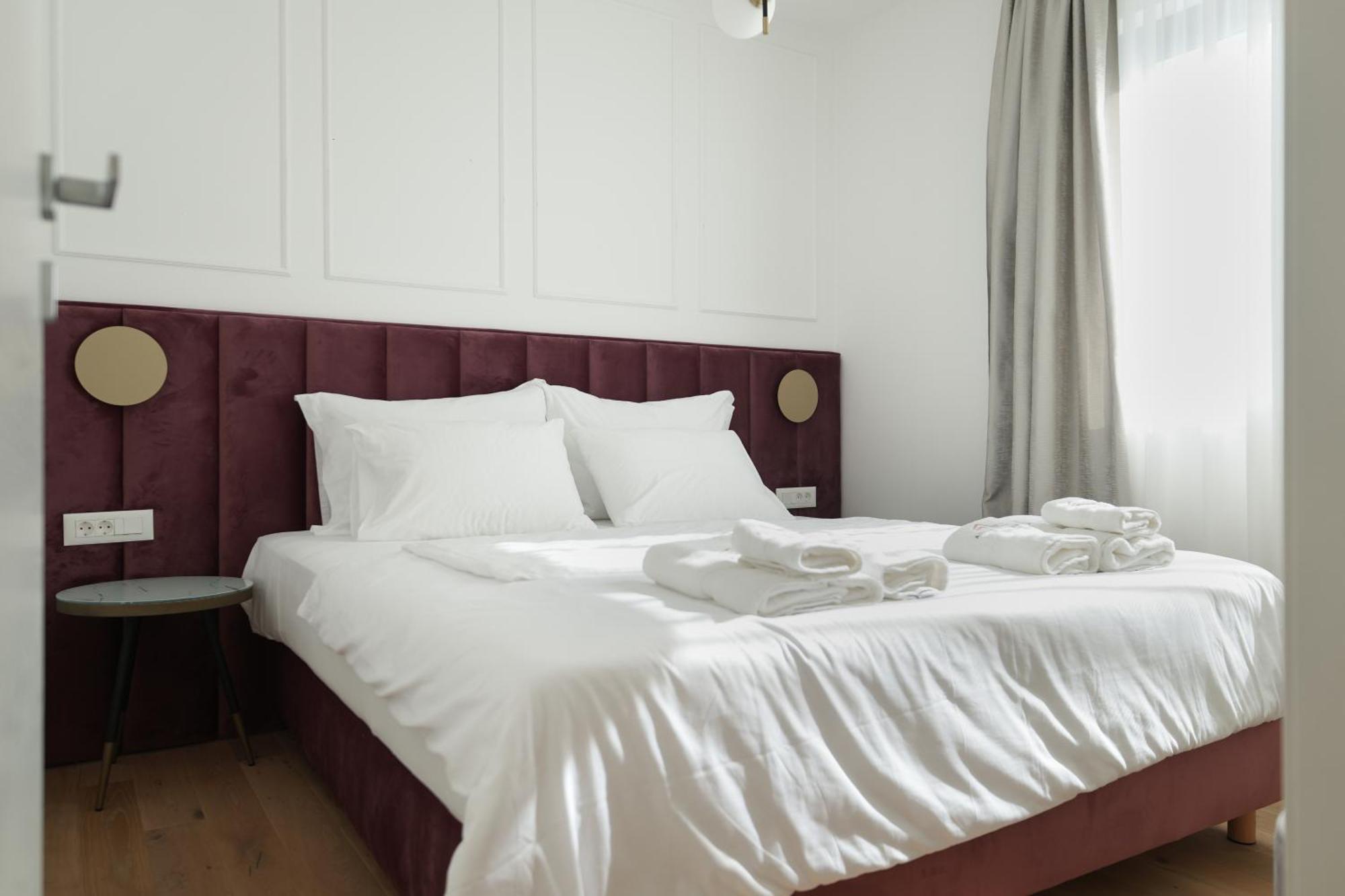 Adria Concept Suites ซาดาร์ ภายนอก รูปภาพ