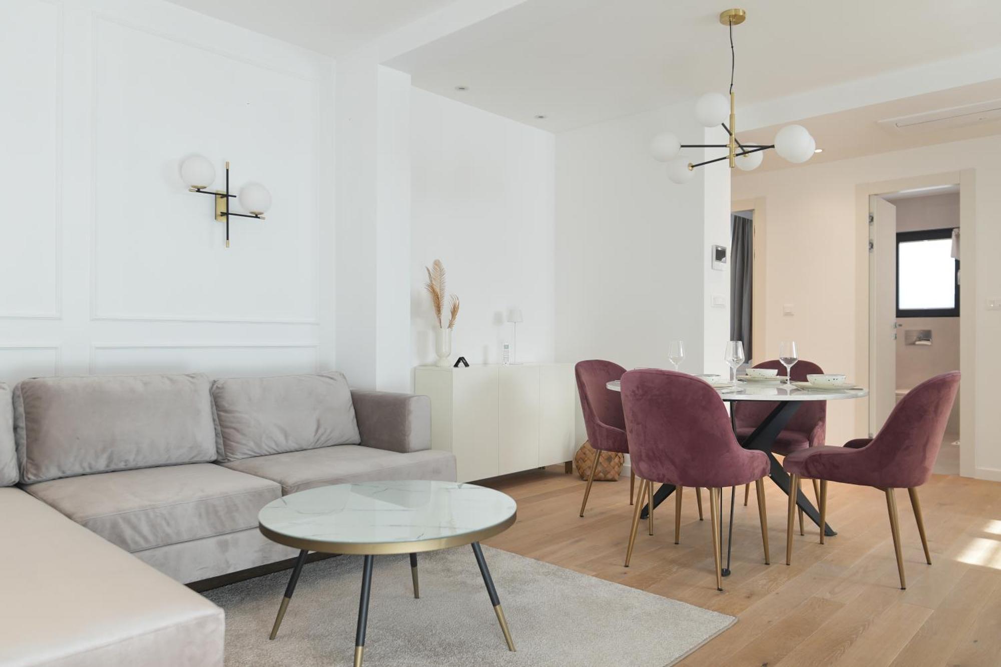 Adria Concept Suites ซาดาร์ ภายนอก รูปภาพ